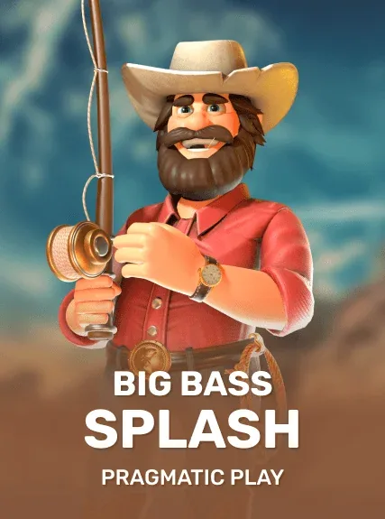 Big Bass Splash — juego en BetRiviera