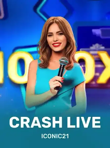 Crash Live — juego en BetRiviera