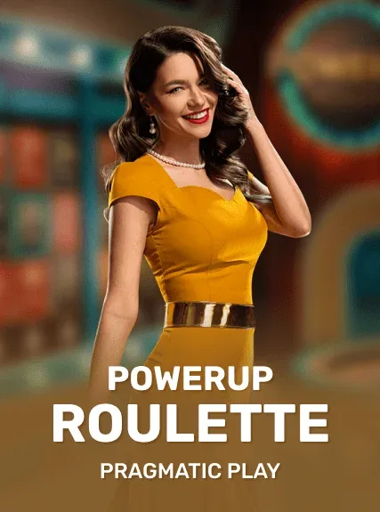 Power Up Roulette — juego en BetRiviera