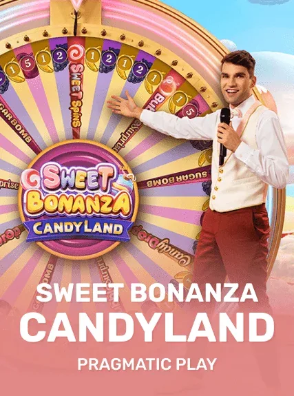 Sweet Bonanza Candyland — juego en BetRiviera